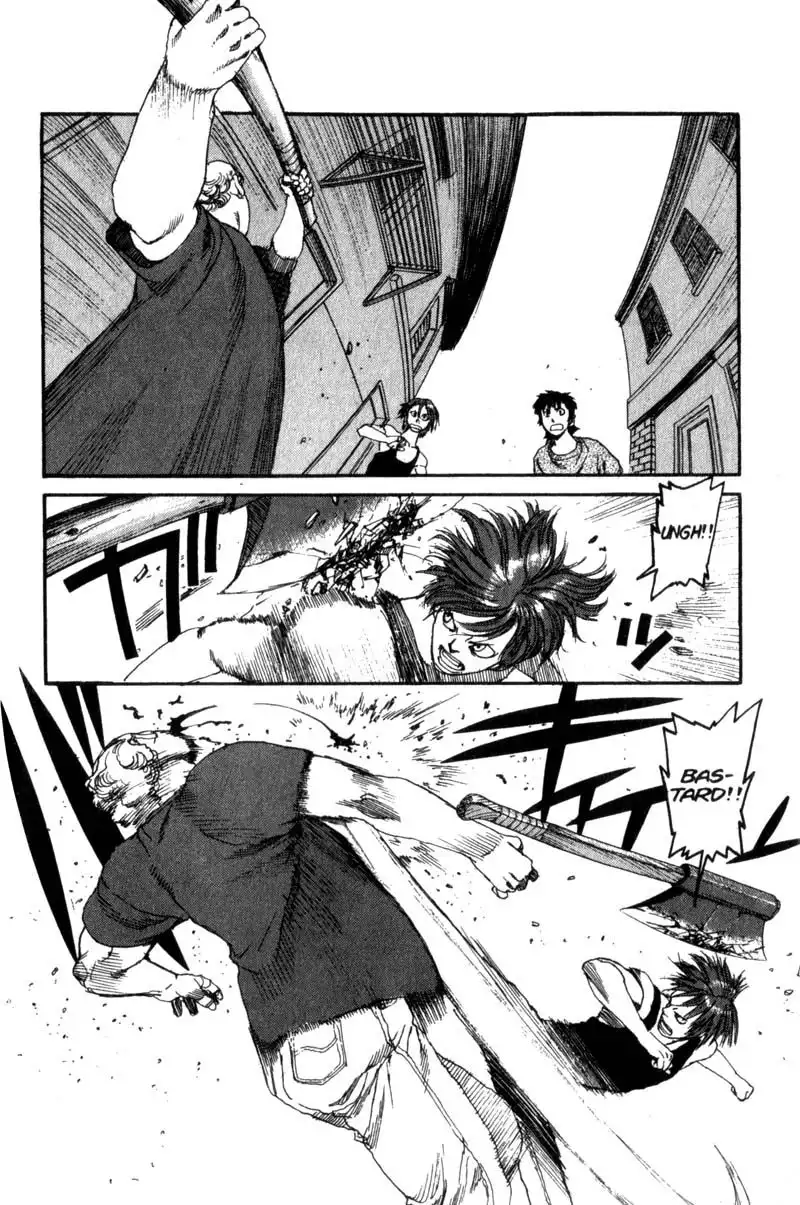 Project Arms Chapter 110 4